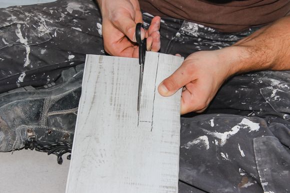 Artisserie: diy klebevinyl verlegen